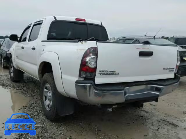 2013 TOYOTA TACOMA DOU 5TFJX4GN8DX014587 image 2