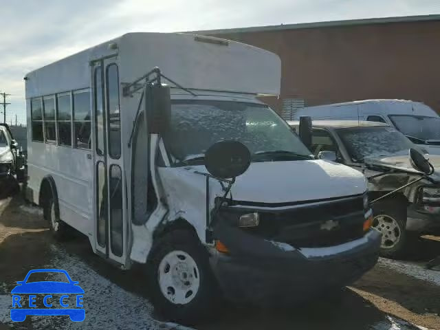 2006 CHEVROLET EXPRESS CU 1GBHG31V061230753 зображення 0