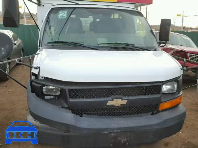 2006 CHEVROLET EXPRESS CU 1GBHG31V061230753 зображення 9