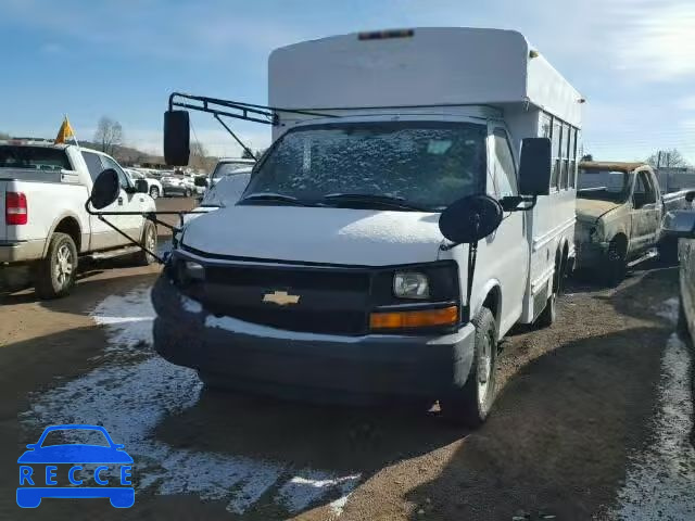 2006 CHEVROLET EXPRESS CU 1GBHG31V061230753 зображення 1