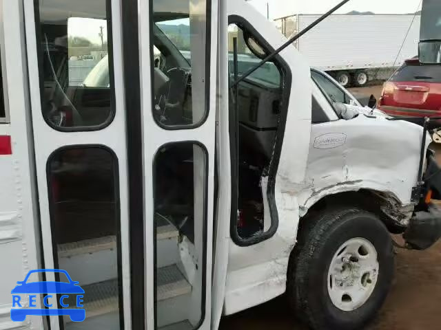 2006 CHEVROLET EXPRESS CU 1GBHG31V061230753 зображення 8