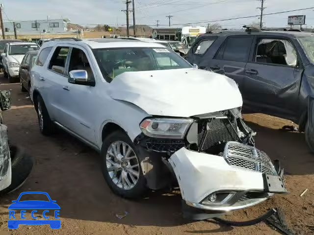 2014 DODGE DURANGO CI 1C4RDJEG9EC524888 зображення 0