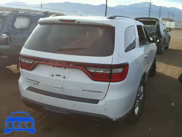 2014 DODGE DURANGO CI 1C4RDJEG9EC524888 зображення 3