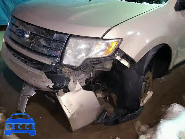 2007 FORD EDGE SEL 2FMDK38C27BA99193 image 8