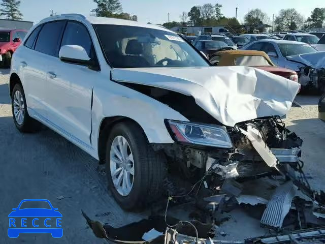 2015 AUDI Q5 PREMIUM WA1CFAFP3FA051995 image 0