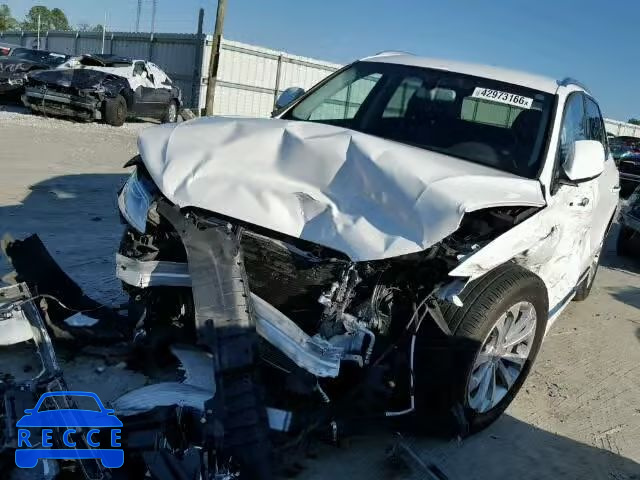2015 AUDI Q5 PREMIUM WA1CFAFP3FA051995 image 1