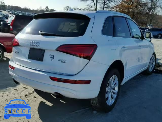 2015 AUDI Q5 PREMIUM WA1CFAFP3FA051995 image 3
