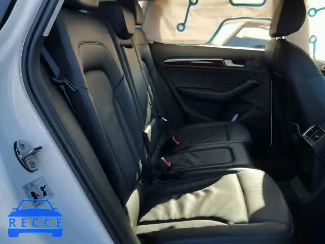 2015 AUDI Q5 PREMIUM WA1CFAFP3FA051995 image 5