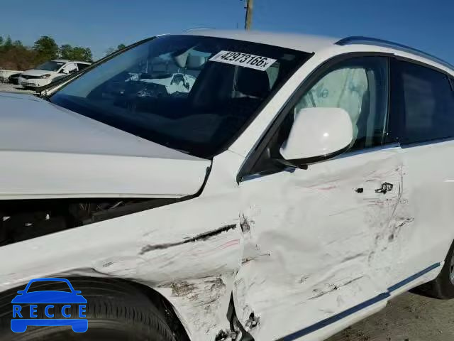 2015 AUDI Q5 PREMIUM WA1CFAFP3FA051995 image 8