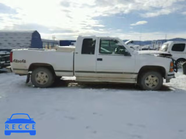 1995 CHEVROLET K1500 2GCEK19K9S1193847 зображення 9