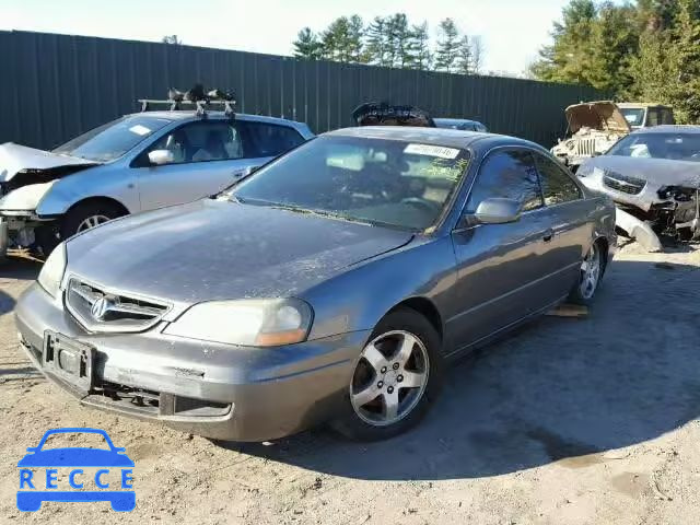 2003 ACURA 3.2 CL 19UYA42473A000164 зображення 1