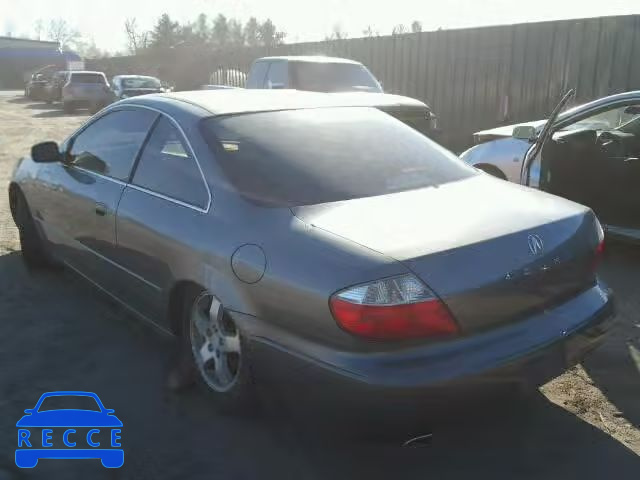 2003 ACURA 3.2 CL 19UYA42473A000164 image 2