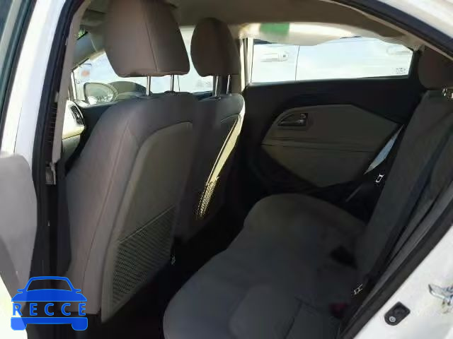 2016 KIA RIO LX KNADM5A32G6579296 image 5