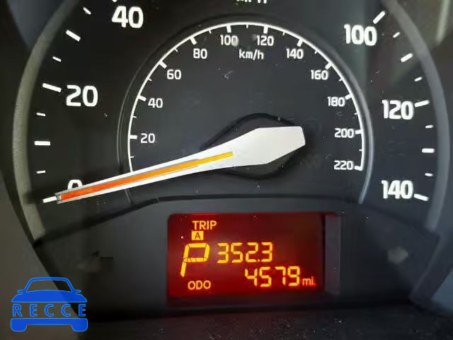2016 KIA RIO LX KNADM5A32G6579296 image 7