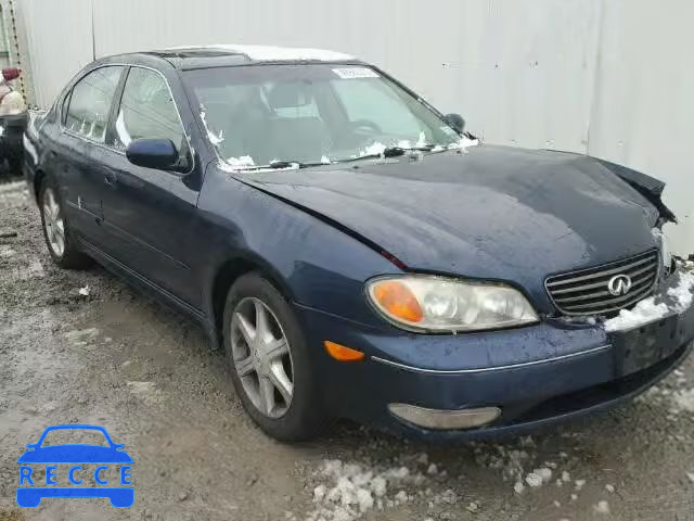 2004 INFINITI I35 JNKDA31A74T211447 image 0