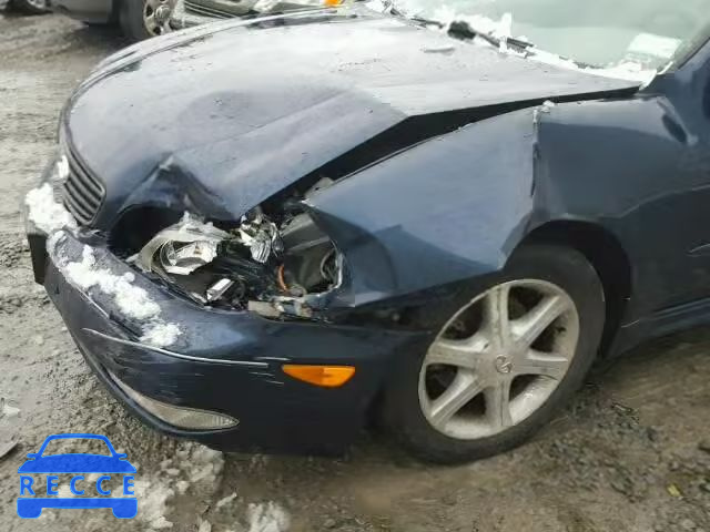 2004 INFINITI I35 JNKDA31A74T211447 image 9