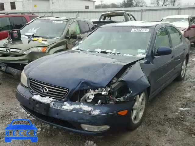 2004 INFINITI I35 JNKDA31A74T211447 image 1