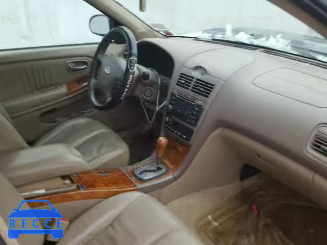 2004 INFINITI I35 JNKDA31A74T211447 image 4