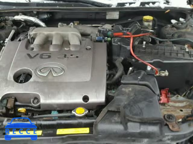 2004 INFINITI I35 JNKDA31A74T211447 image 6