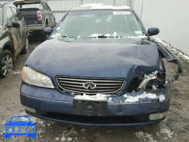 2004 INFINITI I35 JNKDA31A74T211447 image 8