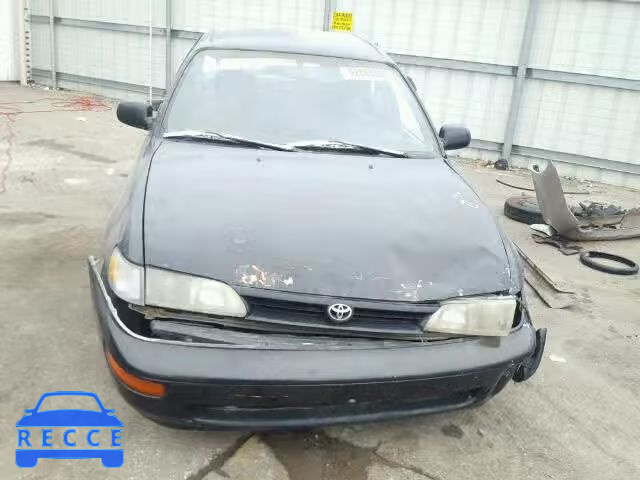 1994 TOYOTA COROLLA JT2AE04B1R0060604 image 9