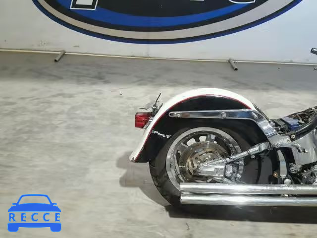 2004 HARLEY-DAVIDSON FLSTFI 1HD1BXB1X4Y028309 image 5