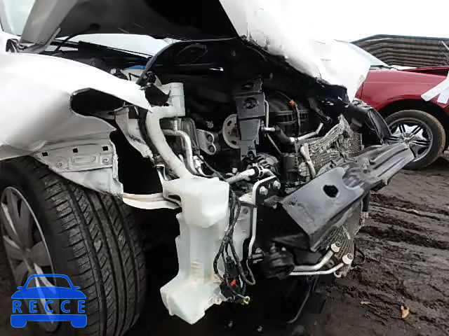 2013 VOLKSWAGEN PASSAT S 1VWAP7A32DC030491 зображення 9