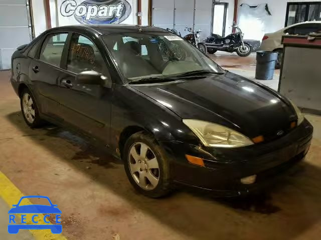 2002 FORD FOCUS ZTS 1FAHP38312W224978 image 0