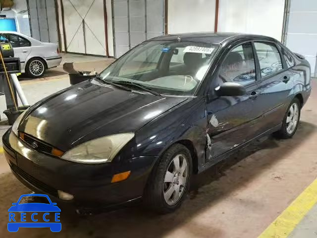 2002 FORD FOCUS ZTS 1FAHP38312W224978 image 1