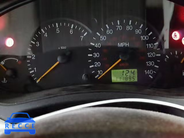 2002 FORD FOCUS ZTS 1FAHP38312W224978 image 7