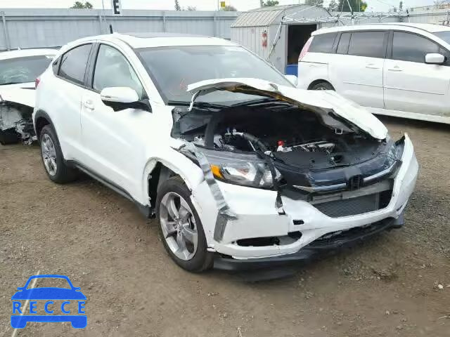 2017 HONDA HR-V EX 3CZRU5H57HM702148 image 0