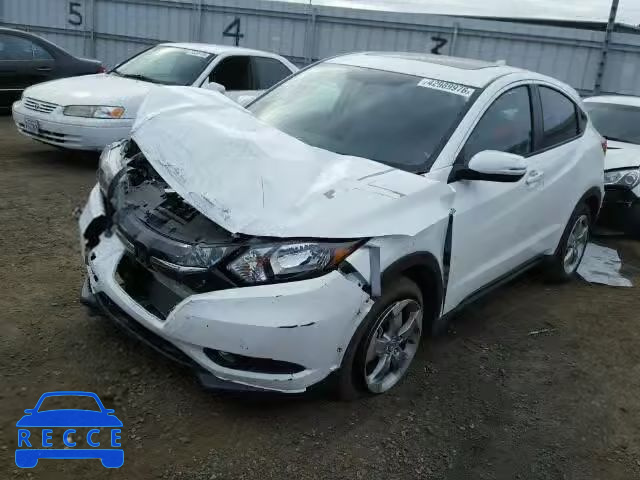 2017 HONDA HR-V EX 3CZRU5H57HM702148 image 1