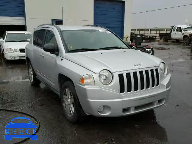 2010 JEEP COMPASS SP 1J4NF4FB1AD601541 image 0