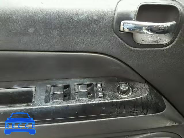 2010 JEEP COMPASS SP 1J4NF4FB1AD601541 Bild 9