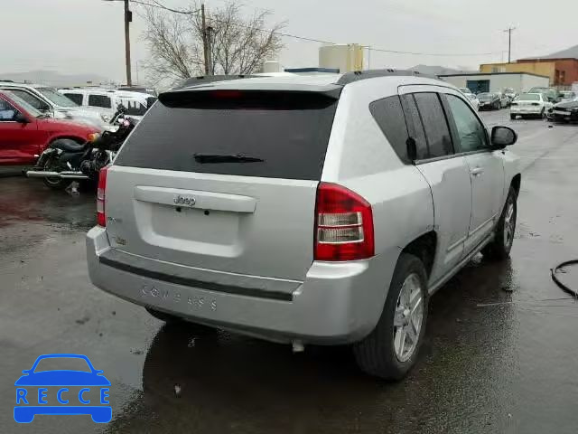 2010 JEEP COMPASS SP 1J4NF4FB1AD601541 image 3