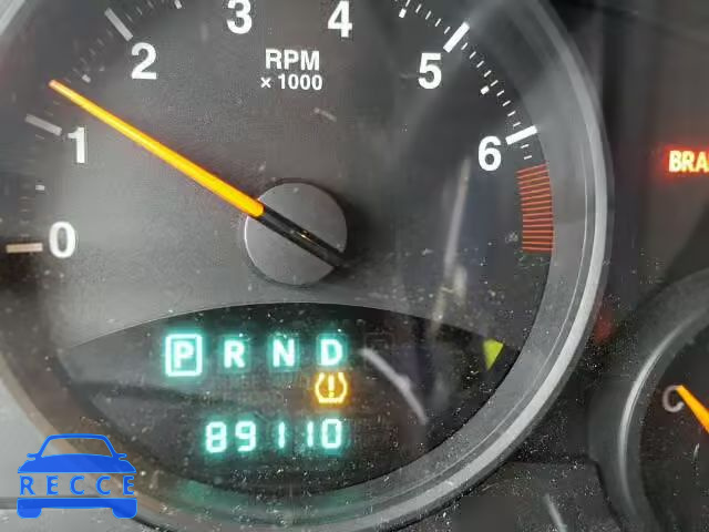 2010 JEEP COMPASS SP 1J4NF4FB1AD601541 Bild 7