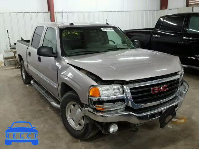 2004 GMC SIERRA C15 2GTEC13T141287352 image 0