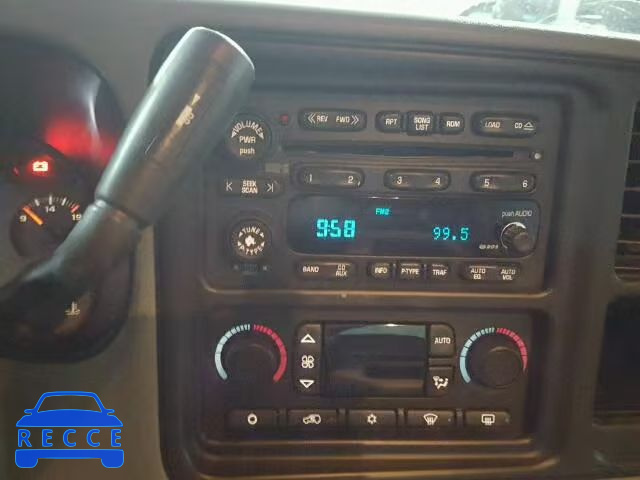 2004 GMC SIERRA C15 2GTEC13T141287352 image 9