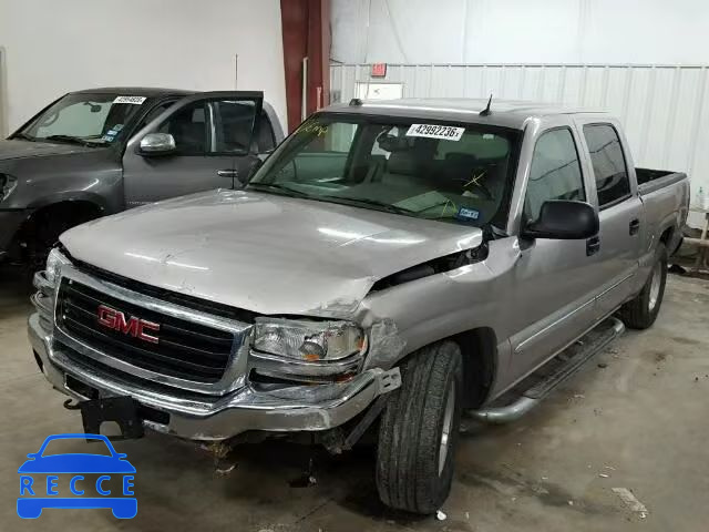 2004 GMC SIERRA C15 2GTEC13T141287352 image 1