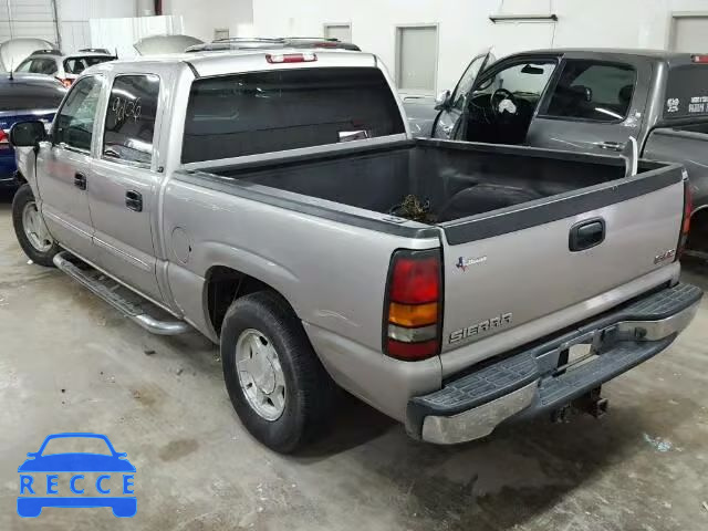 2004 GMC SIERRA C15 2GTEC13T141287352 image 2