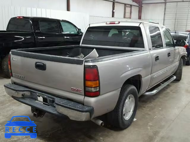 2004 GMC SIERRA C15 2GTEC13T141287352 image 3