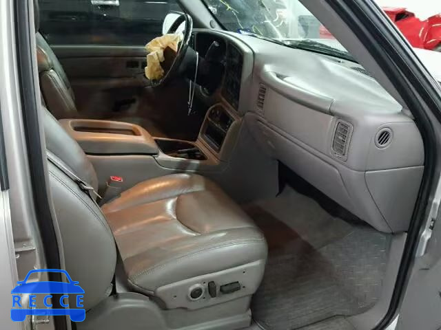 2004 GMC SIERRA C15 2GTEC13T141287352 image 4