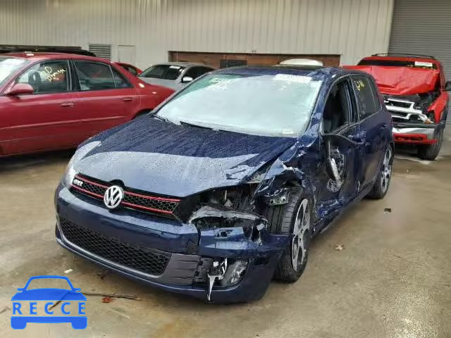 2011 VOLKSWAGEN GTI WVWHV7AJ4BW139066 зображення 1