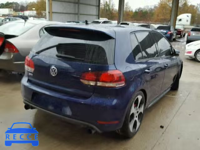 2011 VOLKSWAGEN GTI WVWHV7AJ4BW139066 image 3