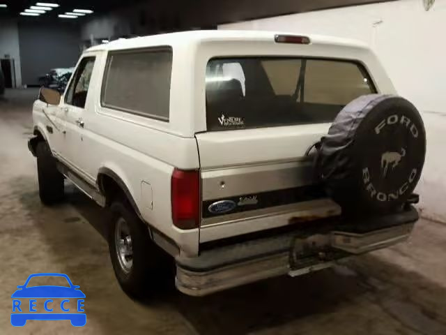 1994 FORD BRONCO 1FMEU15H6RLB54847 image 2