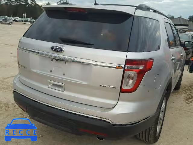 2014 FORD EXPLORER L 1FM5K7F82EGA14689 image 3