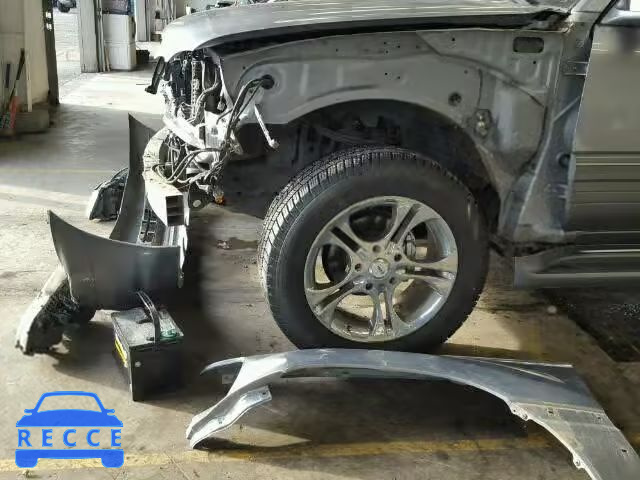 2003 LEXUS LX 470 JTJHT00WX33524688 Bild 9