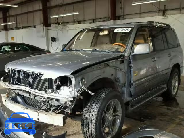 2003 LEXUS LX 470 JTJHT00WX33524688 Bild 1