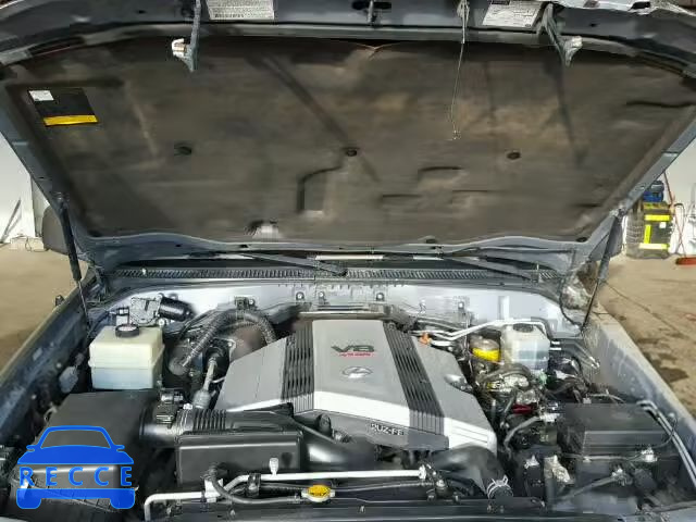 2003 LEXUS LX 470 JTJHT00WX33524688 Bild 6