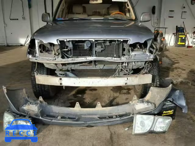 2003 LEXUS LX 470 JTJHT00WX33524688 Bild 8